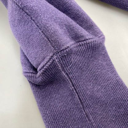 【中古品】【メンズ】 Champion チャンピオン REVERSE WEAVE SWEATSHIRT リバースウィーブ スウェットシャツ USA製 146-260818-as-13-izu サイズ：L カラー：パープル 万代Net店