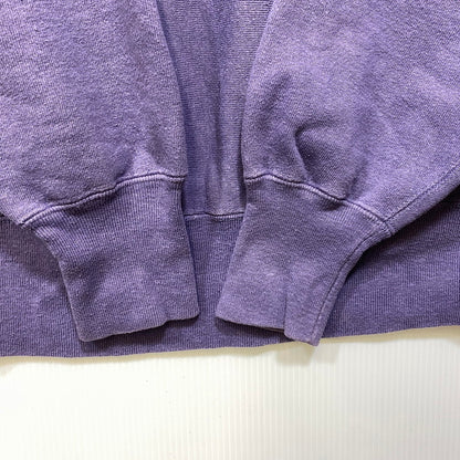 【中古品】【メンズ】 Champion チャンピオン REVERSE WEAVE SWEATSHIRT リバースウィーブ スウェットシャツ USA製 146-260818-as-13-izu サイズ：L カラー：パープル 万代Net店