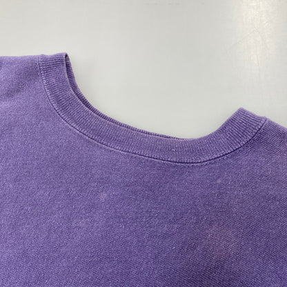【中古品】【メンズ】 Champion チャンピオン REVERSE WEAVE SWEATSHIRT リバースウィーブ スウェットシャツ USA製 146-260818-as-13-izu サイズ：L カラー：パープル 万代Net店