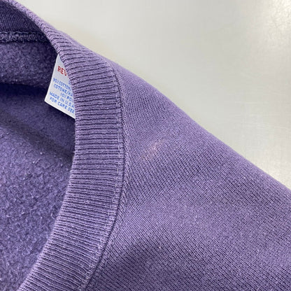 【中古品】【メンズ】 Champion チャンピオン REVERSE WEAVE SWEATSHIRT リバースウィーブ スウェットシャツ USA製 146-260818-as-13-izu サイズ：L カラー：パープル 万代Net店