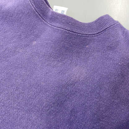 【中古品】【メンズ】 Champion チャンピオン REVERSE WEAVE SWEATSHIRT リバースウィーブ スウェットシャツ USA製 146-260818-as-13-izu サイズ：L カラー：パープル 万代Net店