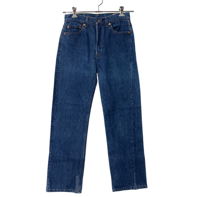 【中古品】【メンズ】 Levi's リーバイス 501XX DENIM PANTS デニムパンツ ジーンズ 刻印546 USA製 157-260829-as-02-izu サイズ：30×32 カラー：インディゴ 万代Net店