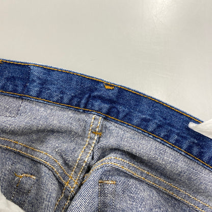 【中古品】【メンズ】 Levi's リーバイス 501XX DENIM PANTS デニムパンツ ジーンズ 刻印546 USA製 157-260829-as-02-izu サイズ：30×32 カラー：インディゴ 万代Net店