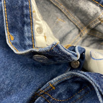 【中古品】【メンズ】 Levi's リーバイス 501XX DENIM PANTS デニムパンツ ジーンズ 刻印546 USA製 157-260829-as-02-izu サイズ：30×32 カラー：インディゴ 万代Net店