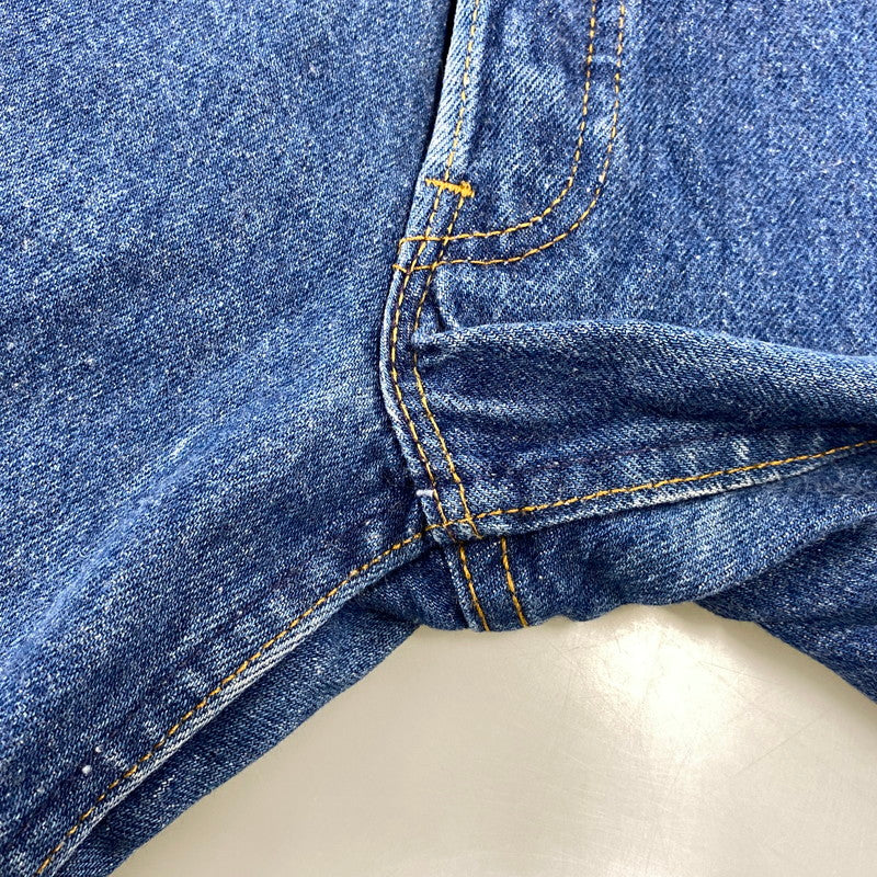 【中古品】【メンズ】 Levi's リーバイス 501XX DENIM PANTS デニムパンツ ジーンズ 刻印546 USA製 157-260829-as-02-izu サイズ：30×32 カラー：インディゴ 万代Net店