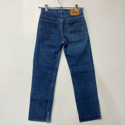 【中古品】【メンズ】 Levi's リーバイス 501XX DENIM PANTS デニムパンツ ジーンズ 刻印546 USA製 157-260829-as-02-izu サイズ：30×32 カラー：インディゴ 万代Net店