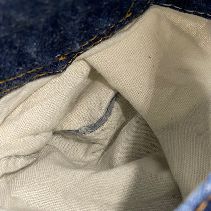 【中古品】【メンズ】 Levi's リーバイス 501XX DENIM PANTS デニムパンツ ジーンズ 刻印546 USA製 157-260829-as-02-izu サイズ：30×32 カラー：インディゴ 万代Net店