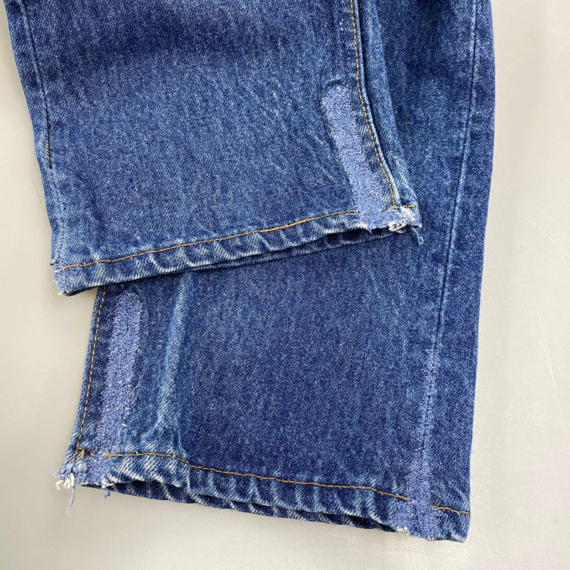 【中古品】【メンズ】 Levi's リーバイス 501XX DENIM PANTS デニムパンツ ジーンズ 刻印546 USA製 157-260829-as-02-izu サイズ：30×32 カラー：インディゴ 万代Net店