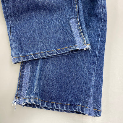 【中古品】【メンズ】 Levi's リーバイス 501XX DENIM PANTS デニムパンツ ジーンズ 刻印546 USA製 157-260829-as-02-izu サイズ：30×32 カラー：インディゴ 万代Net店