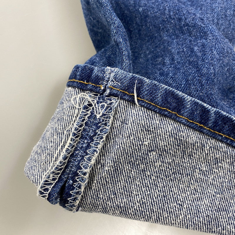 【中古品】【メンズ】 Levi's リーバイス 501XX DENIM PANTS デニムパンツ ジーンズ 刻印546 USA製 157-260829-as-02-izu サイズ：30×32 カラー：インディゴ 万代Net店