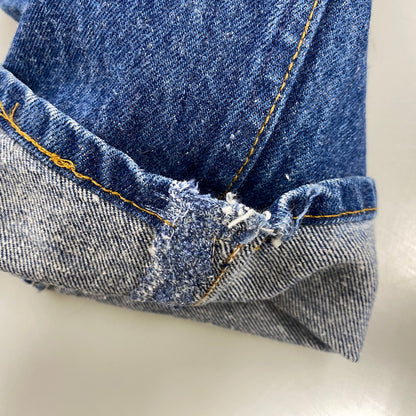 【中古品】【メンズ】 Levi's リーバイス 501XX DENIM PANTS デニムパンツ ジーンズ 刻印546 USA製 157-260829-as-02-izu サイズ：30×32 カラー：インディゴ 万代Net店