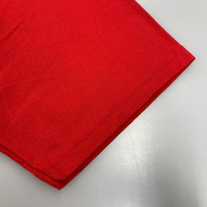 【中古美品】【メンズ】 SUPREME シュプリーム 25FW SKULL TEE スカル Tシャツ トップス 半袖 149-260818-cs-01-izu サイズ：L カラー：レッド 万代Net店
