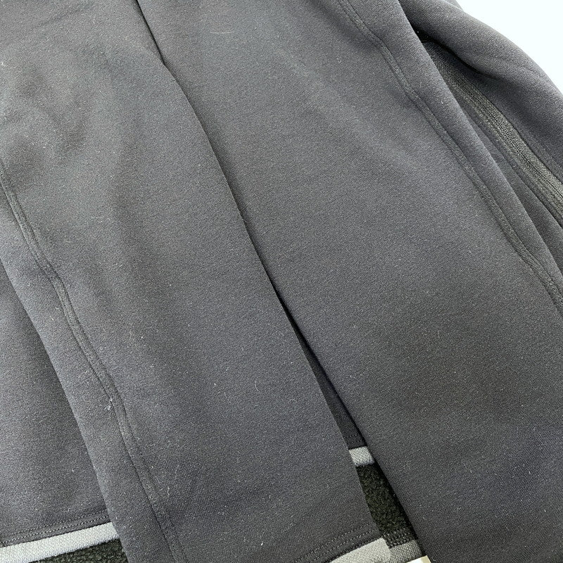 【中古品】【メンズ】 ARC'TERYX アークテリクス POLARTEC FLEECE JACKET 12656 ポーラテック フリース ジャケット 144-260818-as-19-izu サイズ：S カラー：ブラック 万代Net店