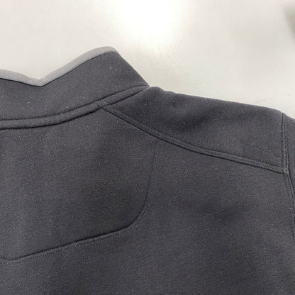 【中古品】【メンズ】 ARC'TERYX アークテリクス POLARTEC FLEECE JACKET 12656 ポーラテック フリース ジャケット 144-260818-as-19-izu サイズ：S カラー：ブラック 万代Net店