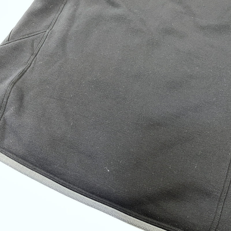 【中古品】【メンズ】 ARC'TERYX アークテリクス POLARTEC FLEECE JACKET 12656 ポーラテック フリース ジャケット 144-260818-as-19-izu サイズ：S カラー：ブラック 万代Net店
