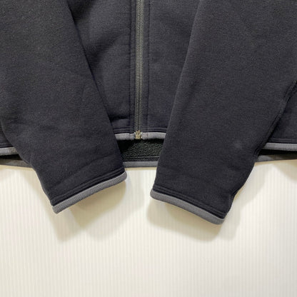 【中古品】【メンズ】 ARC'TERYX アークテリクス POLARTEC FLEECE JACKET 12656 ポーラテック フリース ジャケット 144-260818-as-19-izu サイズ：S カラー：ブラック 万代Net店