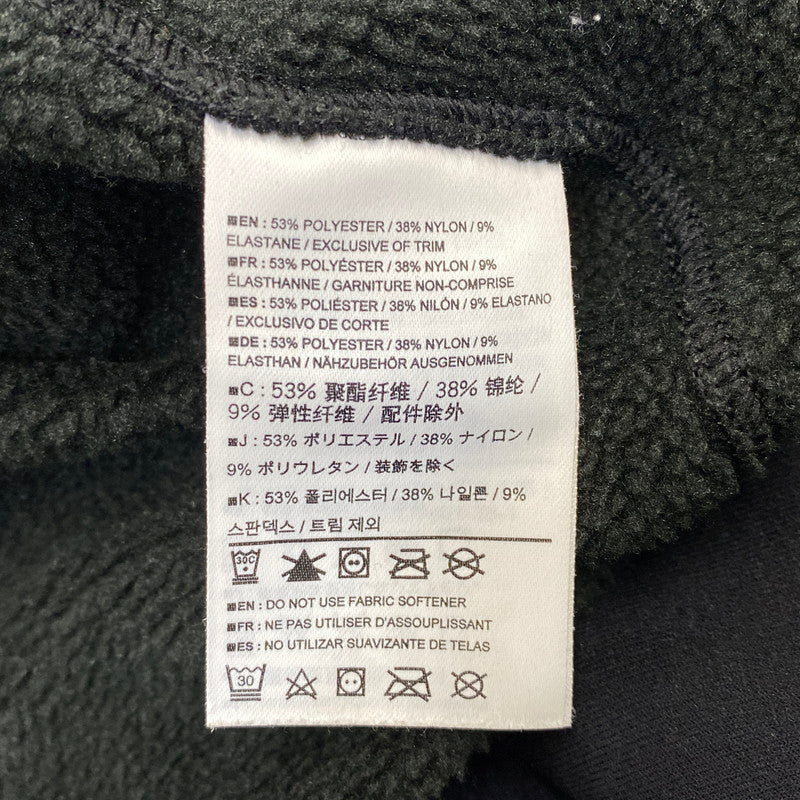 【中古品】【メンズ】 ARC'TERYX アークテリクス POLARTEC FLEECE JACKET 12656 ポーラテック フリース ジャケット 144-260818-as-19-izu サイズ：S カラー：ブラック 万代Net店