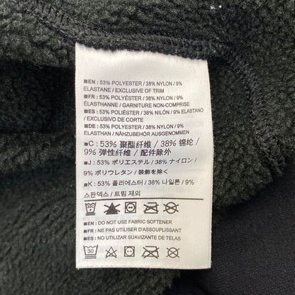 【中古品】【メンズ】 ARC'TERYX アークテリクス POLARTEC FLEECE JACKET 12656 ポーラテック フリース ジャケット 144-260818-as-19-izu サイズ：S カラー：ブラック 万代Net店