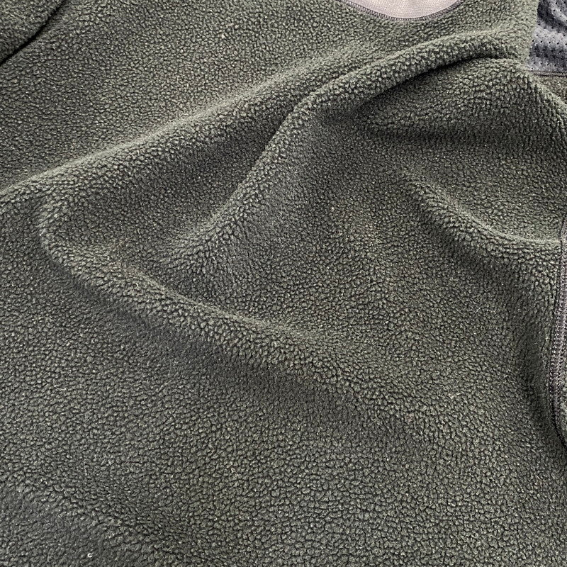 【中古品】【メンズ】 ARC'TERYX アークテリクス POLARTEC FLEECE JACKET 12656 ポーラテック フリース ジャケット 144-260818-as-19-izu サイズ：S カラー：ブラック 万代Net店