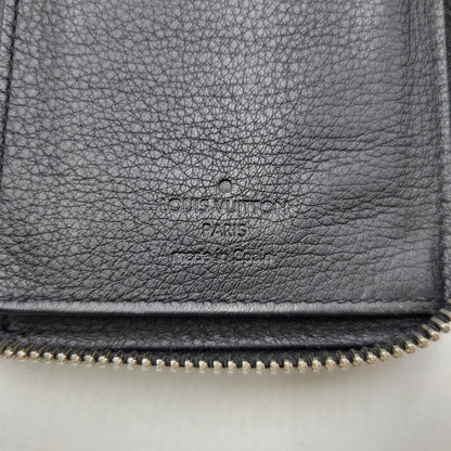 【中古品】【メンズ/レディース】 LOUIS VUITTON ルイ・ヴィトン M58412 ジッピーウォレット ヴェルティカル 長財布 179-260817-as-05-izu カラー：ブラック 万代Net店