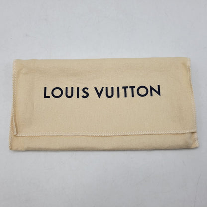 【中古品】【メンズ/レディース】 LOUIS VUITTON ルイ・ヴィトン M58412 ジッピーウォレット ヴェルティカル 長財布 179-260817-as-05-izu カラー：ブラック 万代Net店