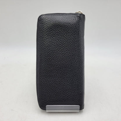 【中古品】【メンズ/レディース】 LOUIS VUITTON ルイ・ヴィトン M58412 ジッピーウォレット ヴェルティカル 長財布 179-260817-as-05-izu カラー：ブラック 万代Net店