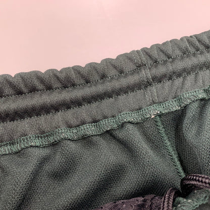 【中古品】【メンズ】 NEEDLES ニードルス JO222 21AW TRACK PANT - POLY SMOOTH トラック パンツ ポリ スムース ボトムス ズボン 151-260818-cs-07-izu サイズ：S カラー：グリーン 万代Net店