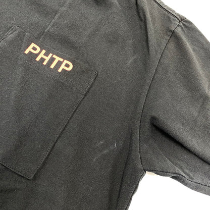 【中古品】【メンズ】 UNDERCOVER アンダーカバー PKTEE PHTP UC1F4812 ポケット Tシャツ 半袖 140-260818-as-10-izu サイズ：2 カラー：ブラック 万代Net店