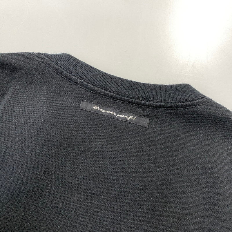 【中古品】【メンズ】 UNDERCOVER アンダーカバー PKTEE PHTP UC1F4812 ポケット Tシャツ 半袖 140-260818-as-10-izu サイズ：2 カラー：ブラック 万代Net店