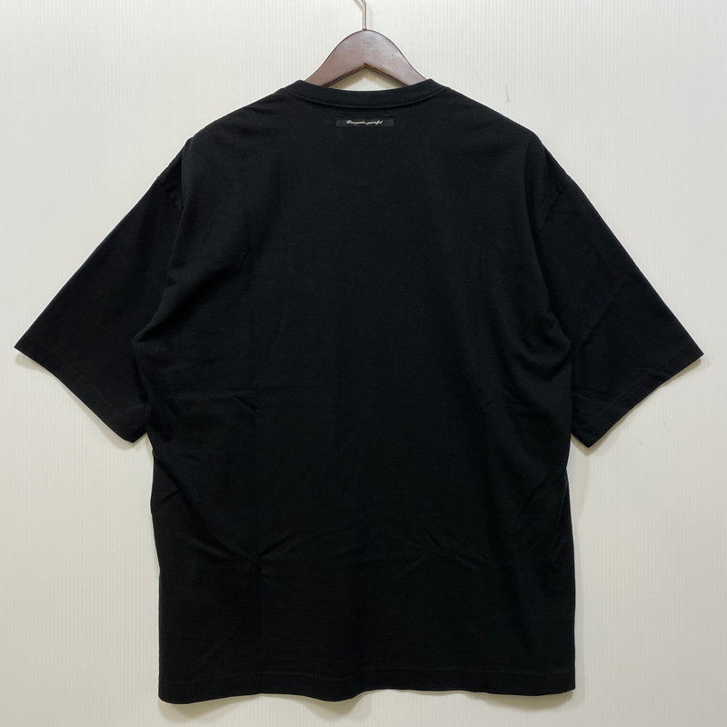 【中古品】【メンズ】 UNDERCOVER アンダーカバー PKTEE PHTP UC1F4812 ポケット Tシャツ 半袖 140-260818-as-10-izu サイズ：2 カラー：ブラック 万代Net店