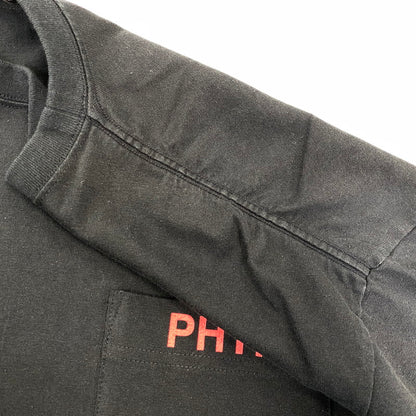 【中古品】【メンズ】 UNDERCOVER アンダーカバー PKTEE PHTP UC1F4812 ポケット Tシャツ 半袖 140-260818-as-10-izu サイズ：2 カラー：ブラック 万代Net店