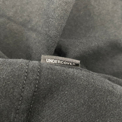 【中古品】【メンズ】 UNDERCOVER アンダーカバー GURUGURU TEE UP1F9801 半袖 Tシャツ 140-260818-as-09-izu サイズ：2 カラー：ブラック 万代Net店