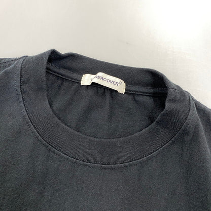 【中古品】【メンズ】 UNDERCOVER アンダーカバー GURUGURU TEE UP1F9801 半袖 Tシャツ 140-260818-as-09-izu サイズ：2 カラー：ブラック 万代Net店