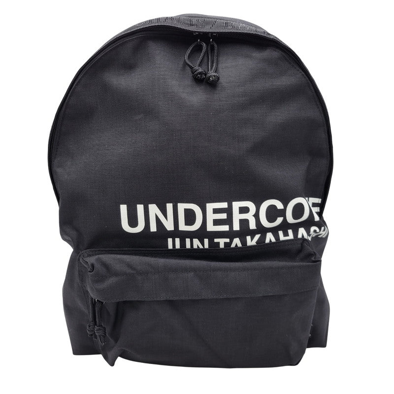 【中古美品】【メンズ/レディース】 UNDERCOVER アンダーカバー BACK PACK UC1D6B02 バックパック リュック バッグ カバン 鞄 188-260817-as-01-izu サイズ：F カラー：ブラック 万代Net店