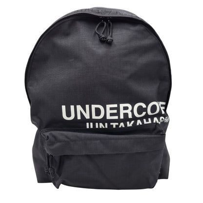 【中古美品】【メンズ/レディース】 UNDERCOVER アンダーカバー BACK PACK UC1D6B02 バックパック リュック バッグ カバン 鞄 188-260817-as-01-izu サイズ：F カラー：ブラック 万代Net店