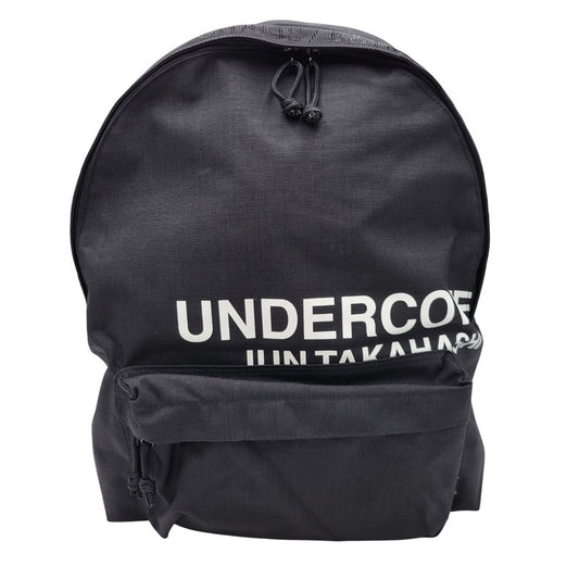 【中古美品】【メンズ/レディース】 UNDERCOVER アンダーカバー BACK PACK UC1D6B02 バックパック リュック バッグ カバン 鞄 188-260817-as-01-izu サイズ：F カラー：ブラック 万代Net店
