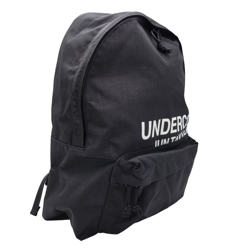 【中古美品】【メンズ/レディース】 UNDERCOVER アンダーカバー BACK PACK UC1D6B02 バックパック リュック バッグ カバン 鞄 188-260817-as-01-izu サイズ：F カラー：ブラック 万代Net店