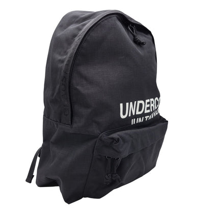 【中古美品】【メンズ/レディース】 UNDERCOVER アンダーカバー BACK PACK UC1D6B02 バックパック リュック バッグ カバン 鞄 188-260817-as-01-izu サイズ：F カラー：ブラック 万代Net店