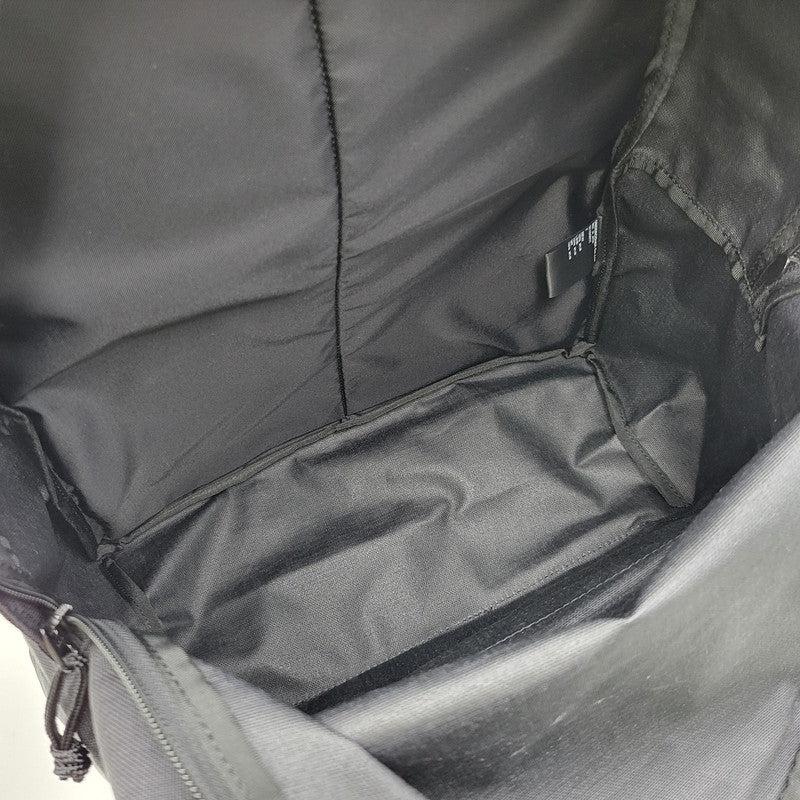 【中古美品】【メンズ/レディース】 UNDERCOVER アンダーカバー BACK PACK UC1D6B02 バックパック リュック バッグ カバン 鞄 188-260817-as-01-izu サイズ：F カラー：ブラック 万代Net店