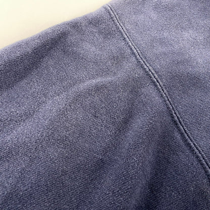 【中古品】【メンズ】 Champion チャンピオン KANSAS REVERSE WEAVE SWEATSHIRT リバースウィーブ スウェットシャツ USA製 146-260818-as-12-izu サイズ：XL カラー：ネイビー 万代Net店
