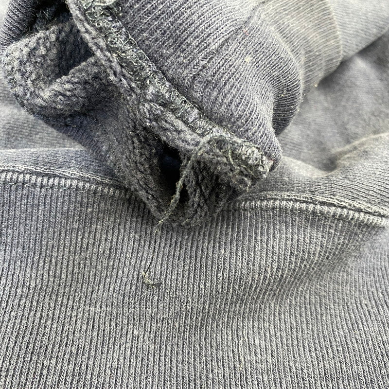 【中古品】【メンズ】 Champion チャンピオン KANSAS REVERSE WEAVE SWEATSHIRT リバースウィーブ スウェットシャツ USA製 146-260818-as-12-izu サイズ：XL カラー：ネイビー 万代Net店