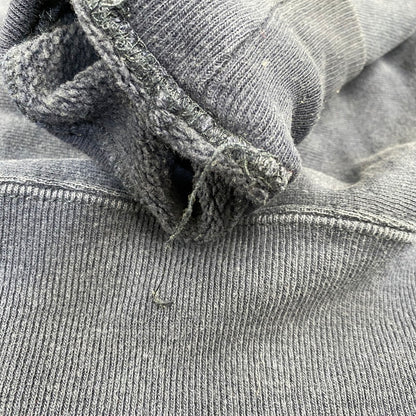 【中古品】【メンズ】 Champion チャンピオン KANSAS REVERSE WEAVE SWEATSHIRT リバースウィーブ スウェットシャツ USA製 146-260818-as-12-izu サイズ：XL カラー：ネイビー 万代Net店