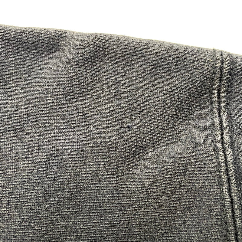 【中古品】【メンズ】 Champion チャンピオン KANSAS REVERSE WEAVE SWEATSHIRT リバースウィーブ スウェットシャツ USA製 146-260818-as-12-izu サイズ：XL カラー：ネイビー 万代Net店