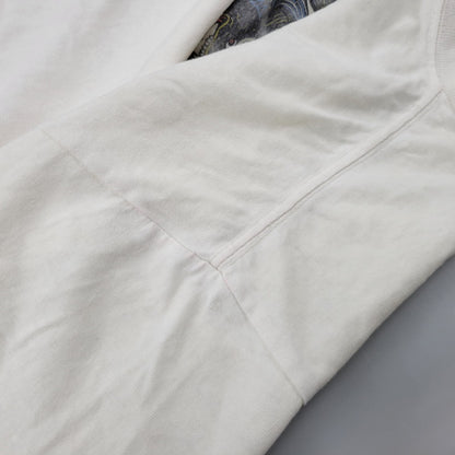 【現状渡し品】【メンズ】 OLD STUSSY オールド ステューシー USA製 紺タグ 両シングル DRAGON TEE ドラゴン Tシャツ トップス 142-260816-kh-11-izu サイズ：L カラー：ホワイト 万代Net店