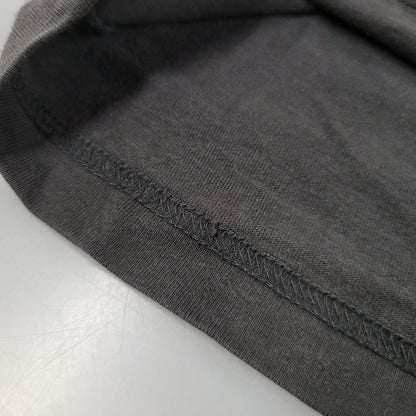 【現状渡し品】【メンズ】 HARLEY DAVIDSON ハーレーダビッドソン ベトナム製 THUNDER PRINT LS TEE サンダー プリント ロングスリーブ Tシャツ トップス 146-260816-kh-09-izu サイズ：M カラー：ブラック 万代Net店