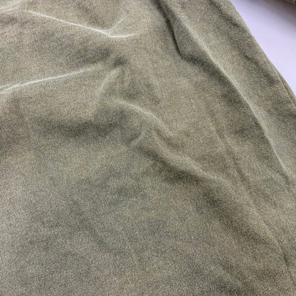 【中古品】【メンズ】 DESCENDANT ディセンダント 201ATDS-CSM16 20SS MILITIA LAYERD TEE ミリティア レイヤード Tシャツ トップス 長袖 142-260828-cs-12-izu サイズ：2 カラー：オリーブ 万代Net店