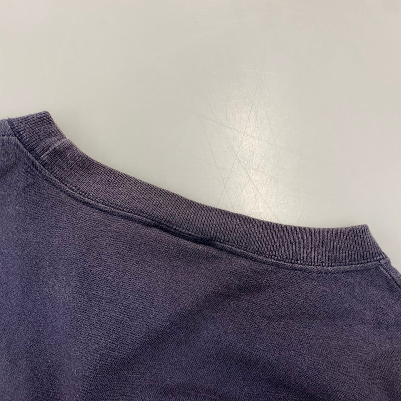 【中古品】【メンズ】 PRANA プラナ USA製 90’S LS SNAKEBITE TEE ロングスリーブ スネークバイト Tシャツ トップス 長袖 146-260828-cs-16-izu サイズ：L カラー：ネイビー 万代Net店