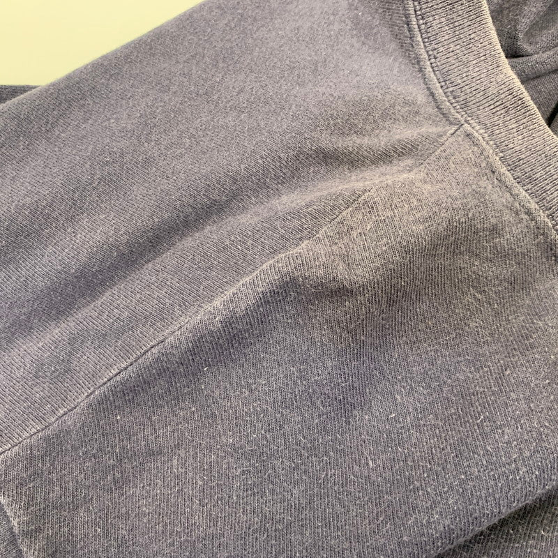 【中古品】【メンズ】 PRANA プラナ USA製 90’S LS SNAKEBITE TEE ロングスリーブ スネークバイト Tシャツ トップス 長袖 146-260828-cs-16-izu サイズ：L カラー：ネイビー 万代Net店