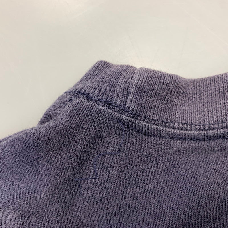 【中古品】【メンズ】 PRANA プラナ USA製 90’S LS SNAKEBITE TEE ロングスリーブ スネークバイト Tシャツ トップス 長袖 146-260828-cs-16-izu サイズ：L カラー：ネイビー 万代Net店
