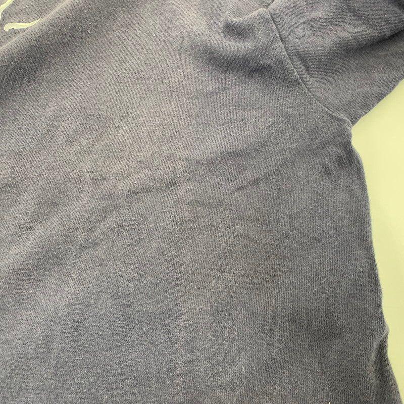 【中古品】【メンズ】 PRANA プラナ USA製 90’S LS SNAKEBITE TEE ロングスリーブ スネークバイト Tシャツ トップス 長袖 146-260828-cs-16-izu サイズ：L カラー：ネイビー 万代Net店